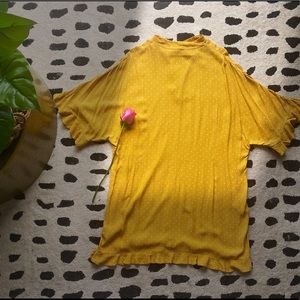 High Neck Mini Dress